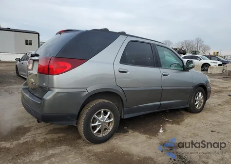 2004 Buick Rendezvous Cx z USA, uszkodzony, nr VIN 3G5DA03E24S510197